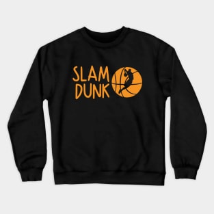 Slam dunk Crewneck Sweatshirt